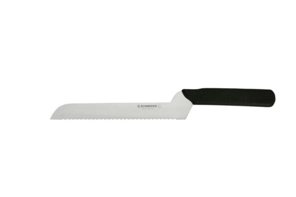 Couteau à plaque à pâtisserie Schneider, coudé, 20 cm, 260730