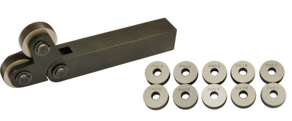 ELMAG jeu de molettes 6 pièces, 88745