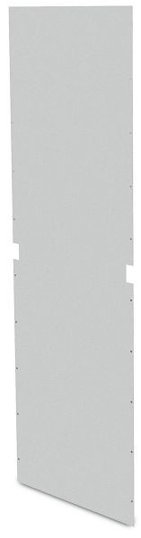 Paroi arrière Bedrunka+Hirth en tôle d'acier de haute qualité, dimensions en mm (LxH) : 725 x 1003, SRRW070/10
