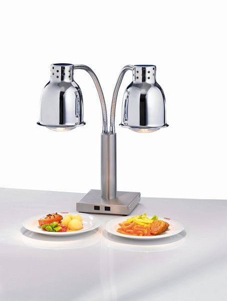 Chauffage radiant Scholl 24002 / B / C, double, B0043