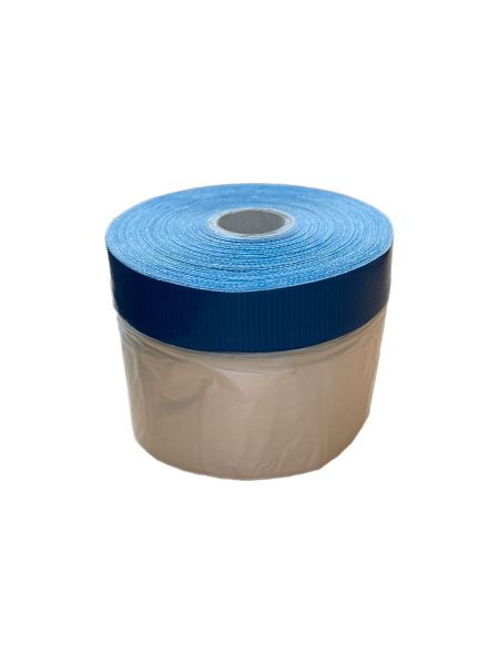 VaGo-Tools 1x ruban de tissu ruban adhésif 550mm/20m masque de tissu, PU: 20m, 405-550-20x1_yv