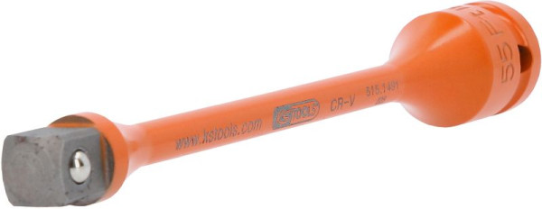 KS Tools Rallonge de torsion de force 1/2", 75Nm, 515.1491