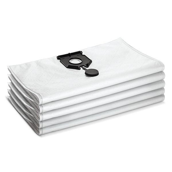 Kärcher 3 plis, 5 pièces, 40-50 litres, 2.889-155.0