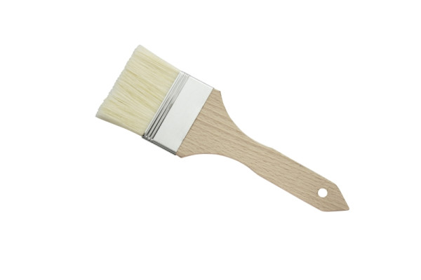 Pinceau de boulanger Schneider, 3", manche en bois sans perçage, 200218