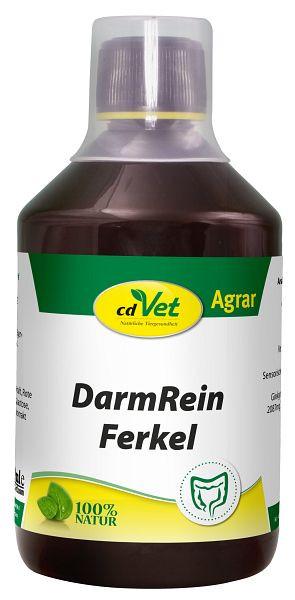 cdVet DarmRein porcelets 500ml, 7