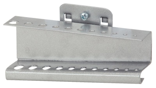 KS Tools support à douille hexagonale, 11 trous, 145x70mm, 860.0872