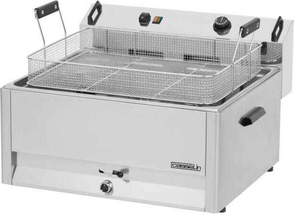 Friteuse pâtissière Casselin 30L, CFB30