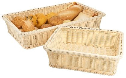 Panier Contacto GN 1/2, polypropylène couleur naturelle, 4781/012