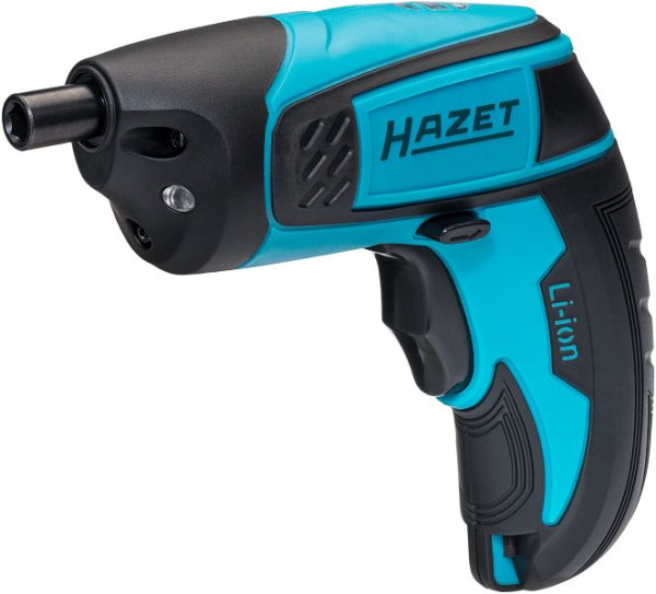Jeu de tournevis sans fil Hazet Bit, mini, 4,5 Nm, profil TORX® intérieur, profil Pozidriv PZ, profil hexagonal intérieur, six pans 6,3, nombre d'outils : 7, 9230B-1