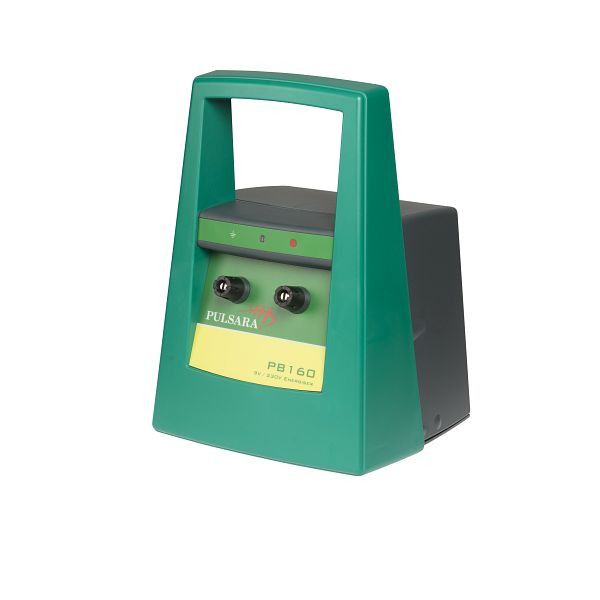 Électrificateur de clôture électrique Pulsara PB160, 055838