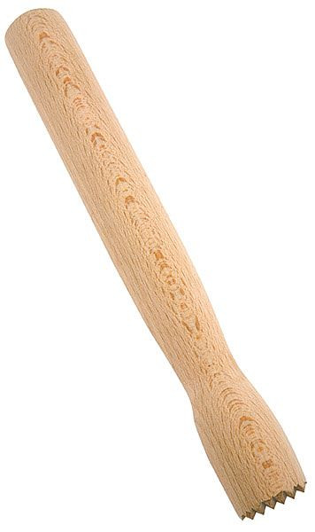 Pilon APS, Ø 2,5 cm, longueur 21 cm, bois, 93180