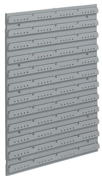Allit ProfiPlus Endless, cordon noir sans fin 54, couleur : gris, poids : 0,77 gramme, UE : 6 pièces, 457090