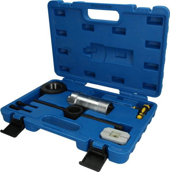 Brilliant Tools Outil d'installation d'amortisseur 8 pièces avec ressort d'arrêt de rebond BT651100
