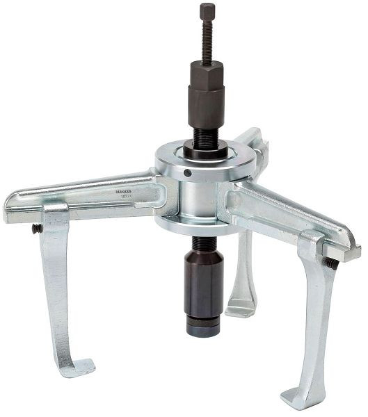 Extracteur universel GEDORE, hydraulique, bras 2/3, crochet tout acier avec frein à crochet, 580 mm, 2546582