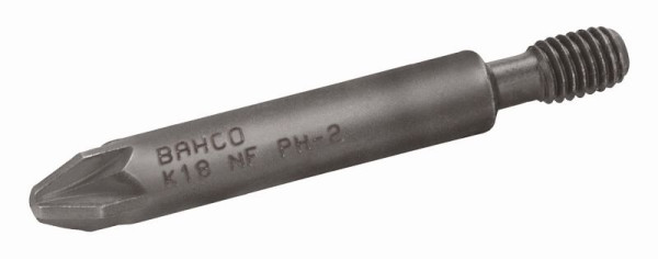 Embout Bahco, PH-2, 44,5 mm, K18NF-2
