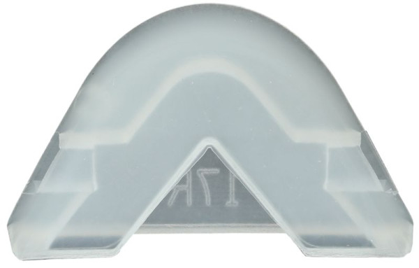 KS Tools accessoire pour grattoir en silicone 17 R, lot de 5, 116.1040-17R