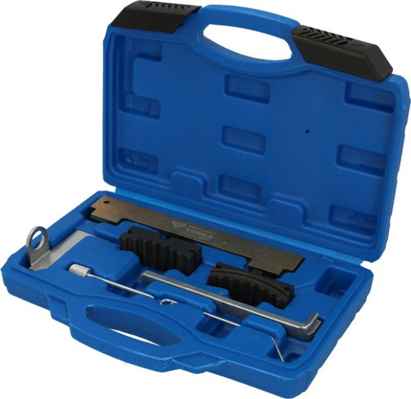 Brilliant Tools Kit d'outils de calage moteur pour Opel 1.6, 1.8, BT591300