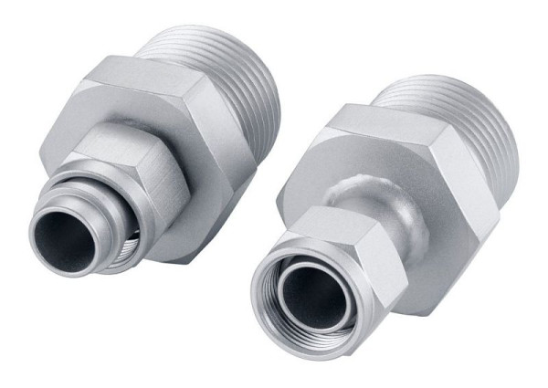 Adaptateur IKA M16 sur NPT 3/4, UE : 2 pièces, 0020004571