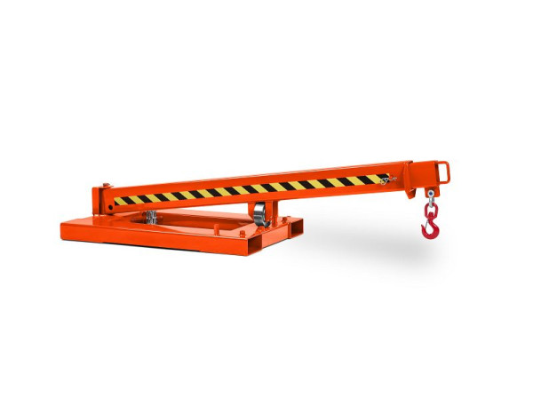 Bras de grue RR Industrietechnik type RKV-1 RAL 2004, 120300032