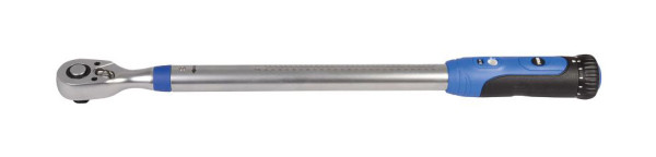 Clé dynamométrique 1/4" Projahn Gamme TORQUE-PROFI 25 : 5-25 Nm tolérance : 4%, 394241