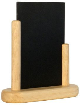 Plateau de table Contacto 10x15 cm, naturel, 7685/150