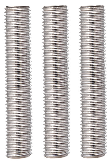 Kratos jeu de 3 tiges filetées pour points d'ancrage à fixation chimique avec tête amovible FA 60 038 00, FA6003801