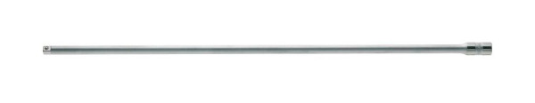 Rallonge Hazet, carré creux 6,3 mm, carré plein 6,3 mm, avec serrure à bille, dimensions / longueur : 402 mm, 868-16