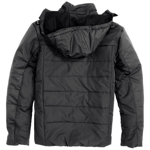Veste à capuche d'hiver Korsar High-Q noire-noire, taille: 5XL, 3370963221