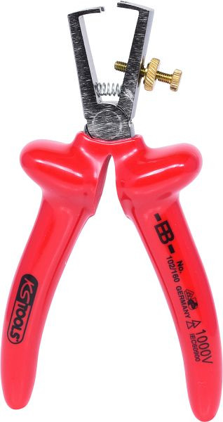 Pince à dénuder KS Tools 1000 V, 10,5 mm, 117.1272