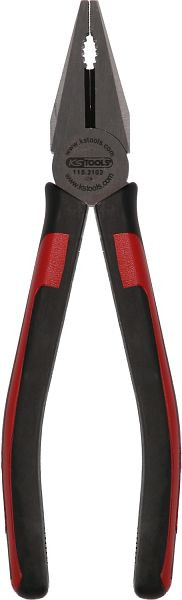 KS Tools Pince universelle SlimPOWER, 180 mm, 115.2102