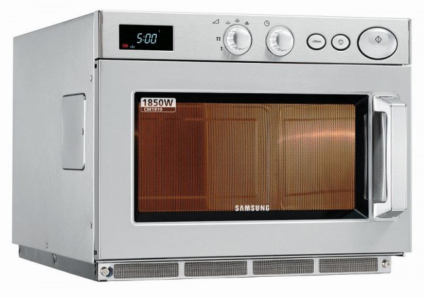 Four à micro-ondes Bartscher Samsung CM1919A, 26L, 1850 W, 610191