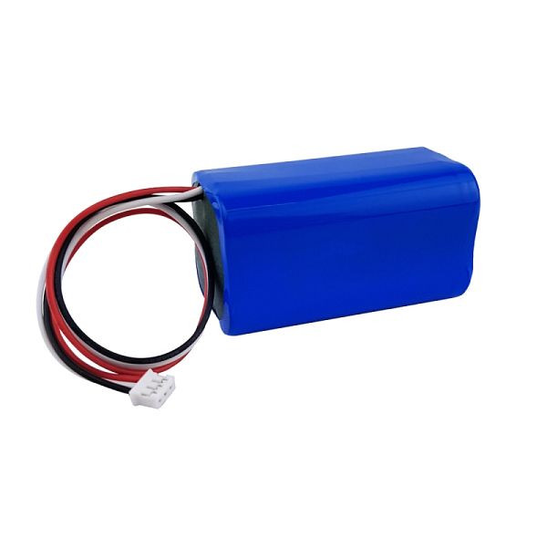 Batterie MIKA Li-Ion 7,4 V, 4,4 Ah pour PL-828 5W, PL-852, 312240