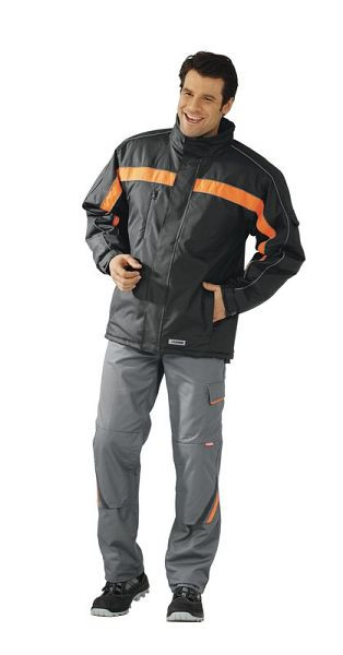 Veste Planam Outdoor Cosmic, anthracite/orange, taille S, 3603044