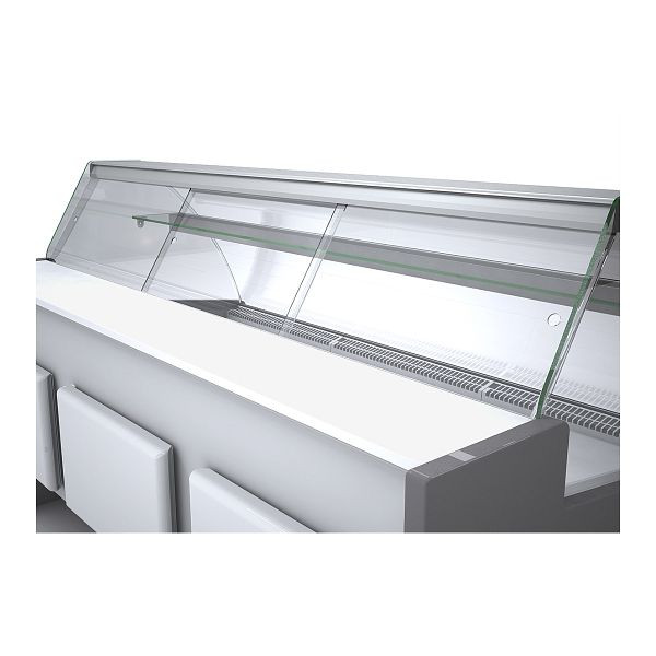 Disques push-back Vaiotec en Plexiglas série 100 TOPLINE, 30,4x53,7x14 cm, 11011