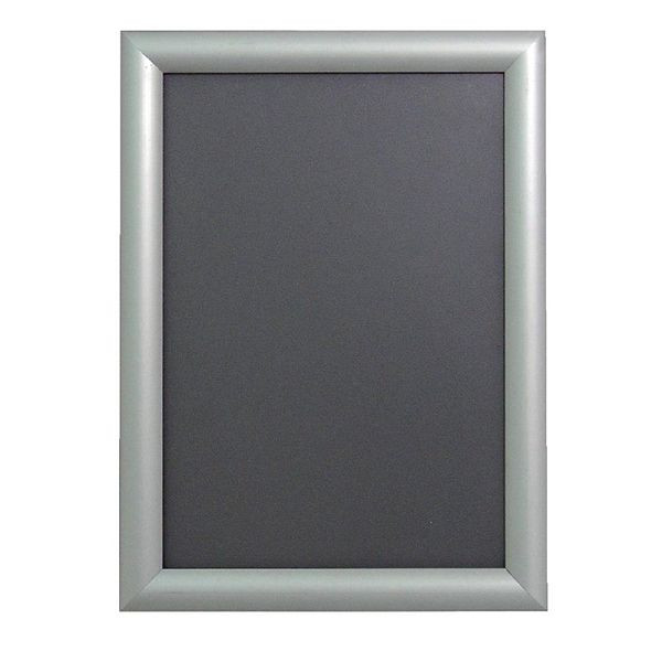 Cadre menu OLYMPIA aluminium A4, U797
