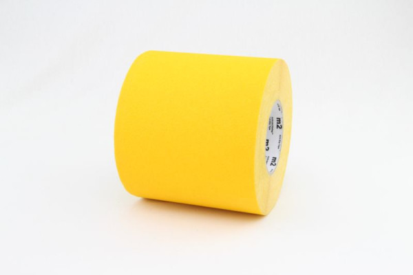m2 revêtement anti-dérapant universel jaune rouleau 150mmx18.3m, M1GR150183