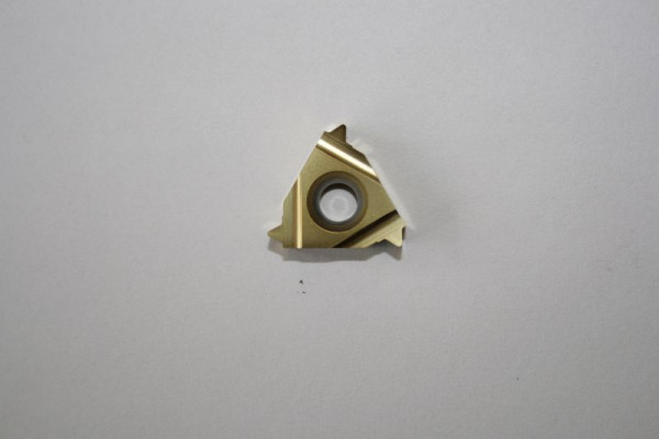 ELMAG insert amovible 16NR19W pour filetage intérieur 'pouce' adaptable à KNG 16 / KNG 20, 89466