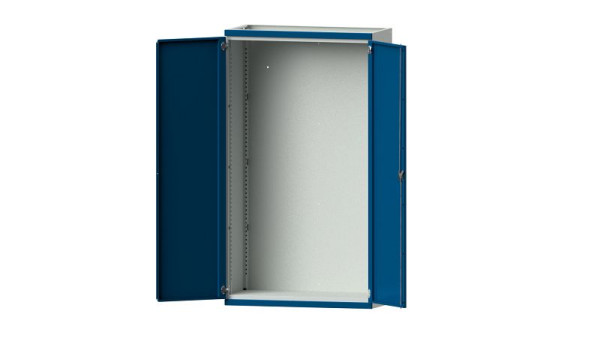Etablis ANKE, armoire pour charges lourdes, modèle 100, 1085 x 500 x 1950 mm, RAL 7035/5010, 620.130
