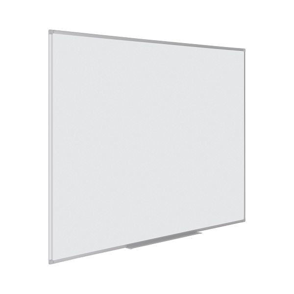 Tableau blanc émaillé Bi-Office Earth avec cadre en aluminium 240x120cm, CR1520790