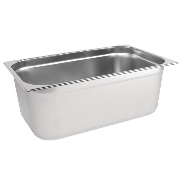 Conteneur Vogue GN en acier inoxydable 200mm GN1/1, K918