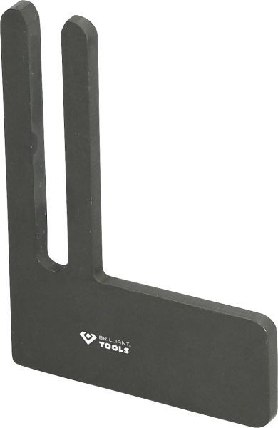 Brilliant Tools Outil de fixation d'arbre d'équilibrage pour BMW, BT591556
