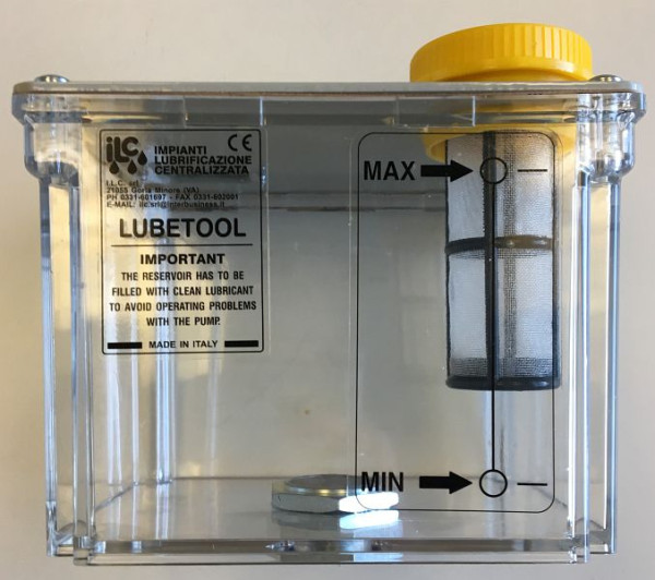 Conteneur ELMAG pour pulvérisateur 'ILC', 9709235