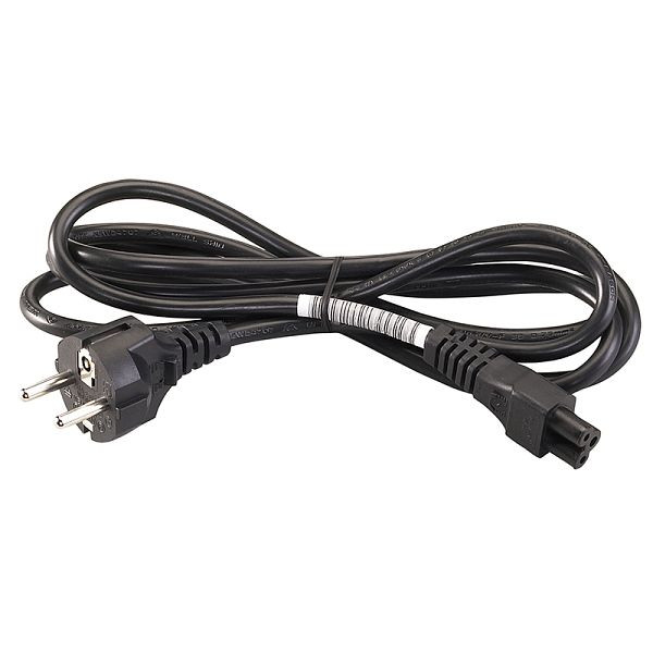 ELSPRO Ladekabel 230 V AC für SCENE LIGHT-Modelle (nur in Verbindung mit Netzteil zu verwenden), LX-22075