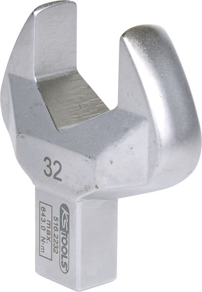 Clé à insert KS Tools 14x18 mm, 32 mm, 516.2232
