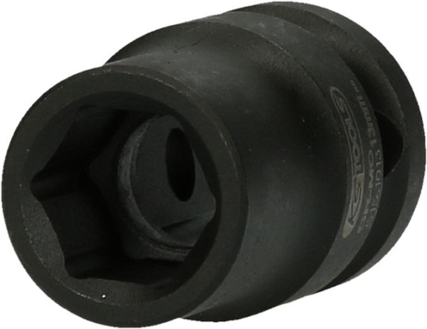 KS Tools Douille à chocs hexagonale 1/2", courte, 13 mm, 515.1013