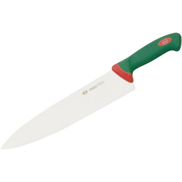 Couteau de chef Sanelli, manche ergonomique, longueur lame 20 cm, MS0620200