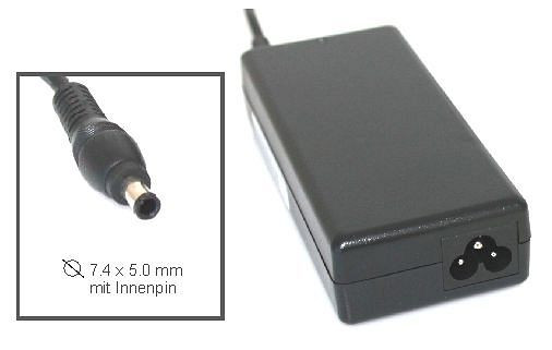 Adaptateur secteur AGI compatible avec HP COMPAQ PRESARIO CQ61-424E, 8339
