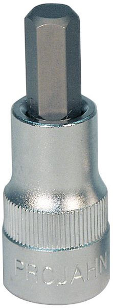 Projahn 1/2" douille L100 mm à l'intérieur hexagone 5 mm, 326105