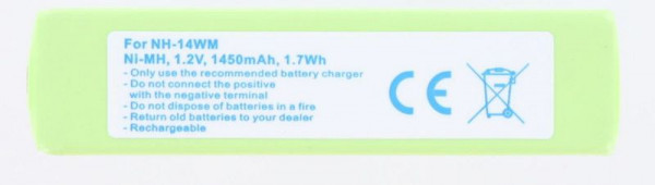 Batterie AGI compatible avec SONY NH-14WM, 26638