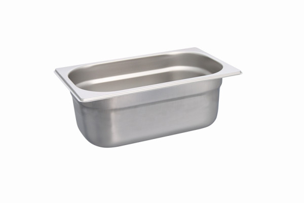 Récipient Schneider GN inox, GN1/4 265x162x100 mm, 2,5L, 530243